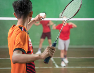 Badminton